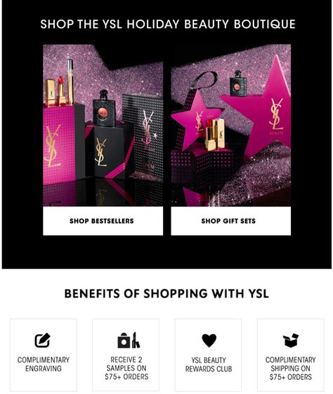 black friday ysl|ysl black friday deal.